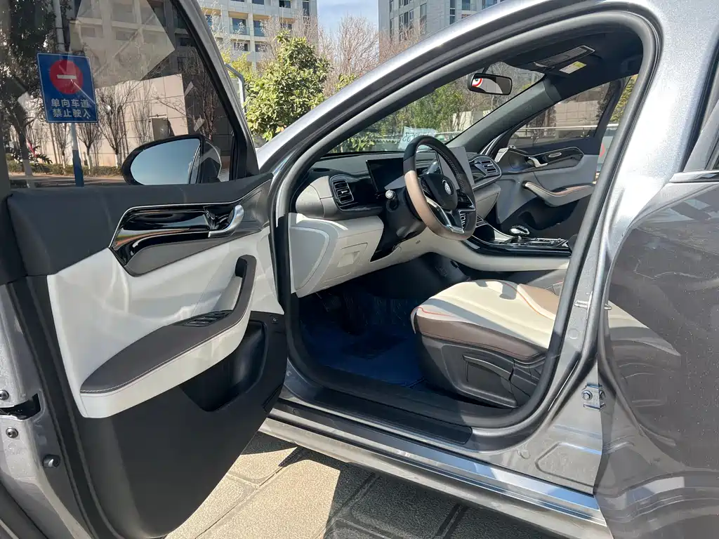 BYD Qin 2024
