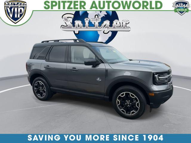 Ford Bronco Sport 2025