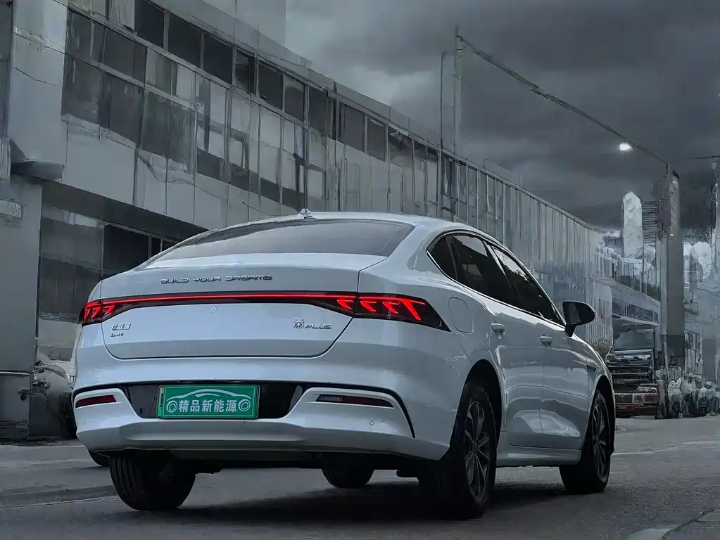 BYD Qin 2024