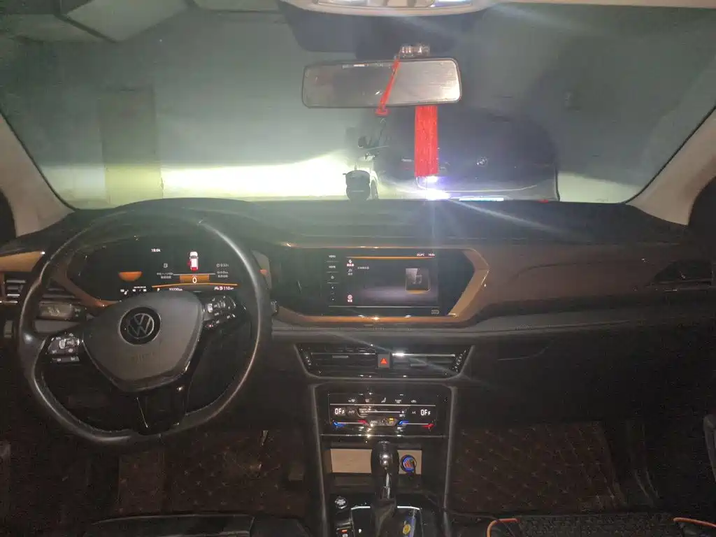 Volkswagen Tharu 2022