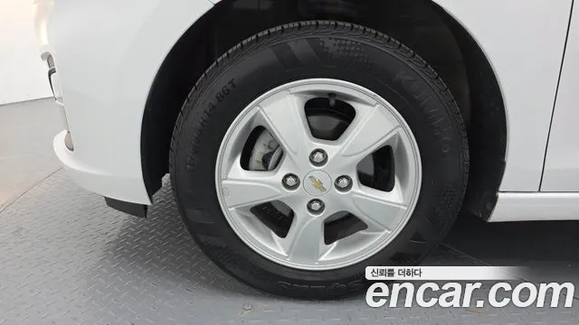 Chevrolet Spark 2021