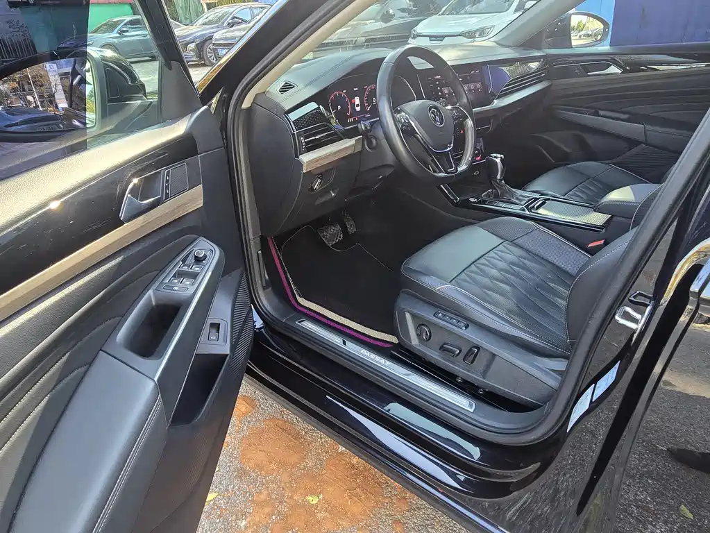 Volkswagen Passat 2021