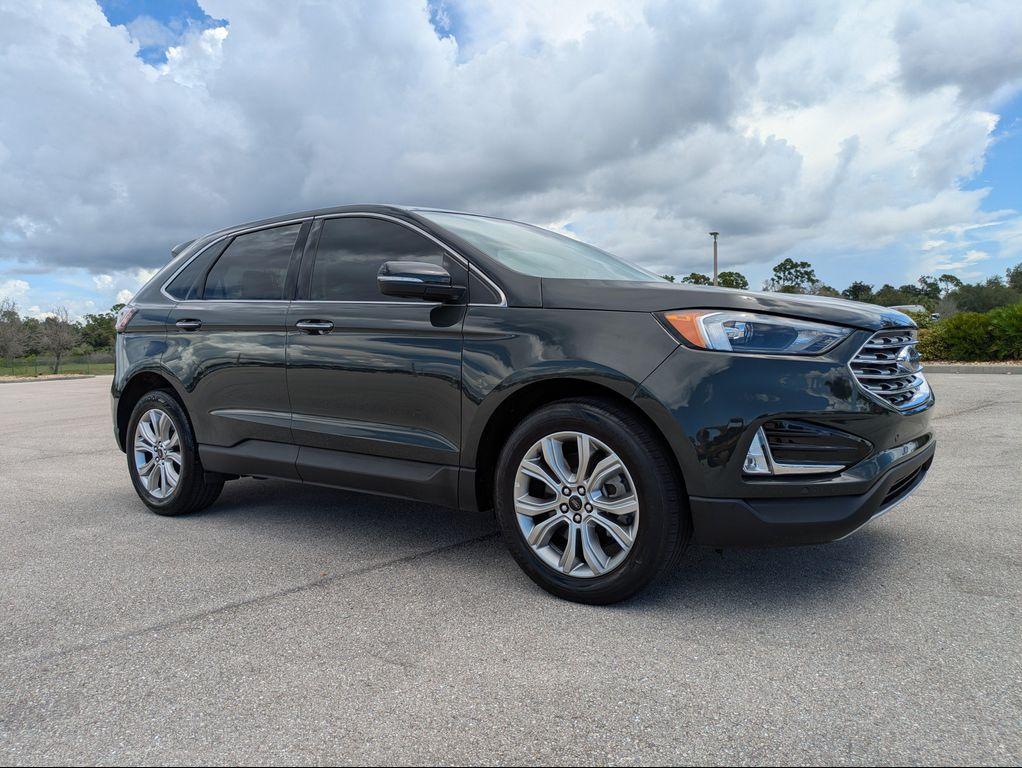 Ford Edge 2024