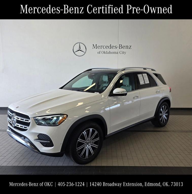 Mercedes-Benz GLE 350 2026
