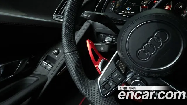 Audi R8 2021