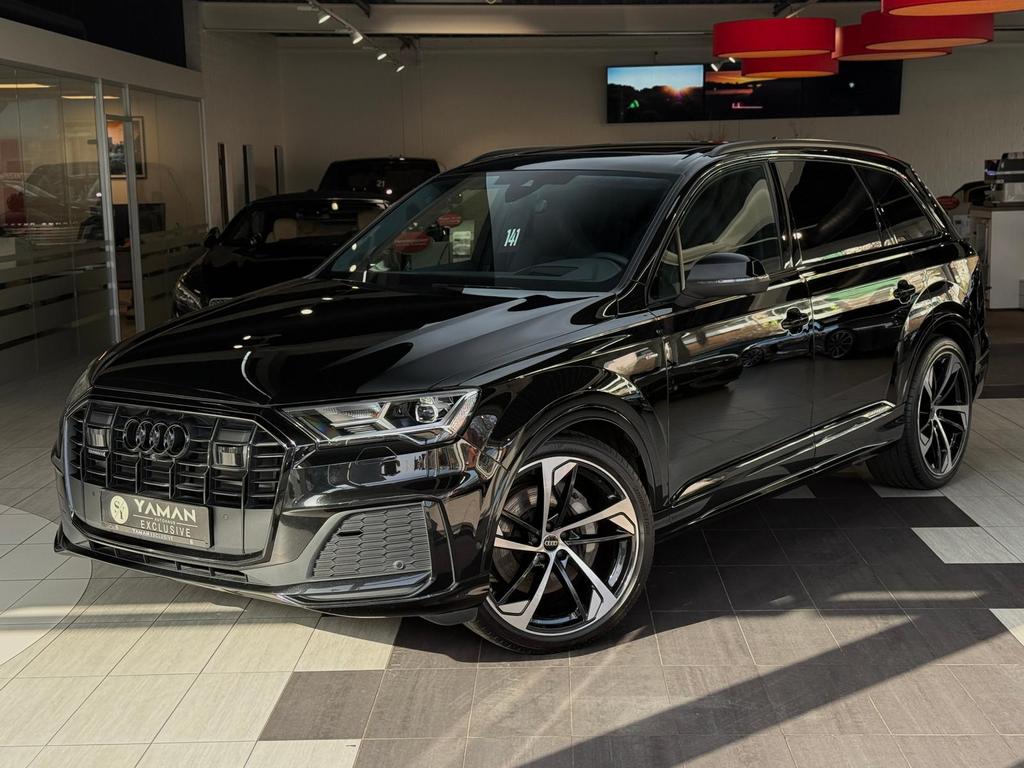 Audi Q7 2023