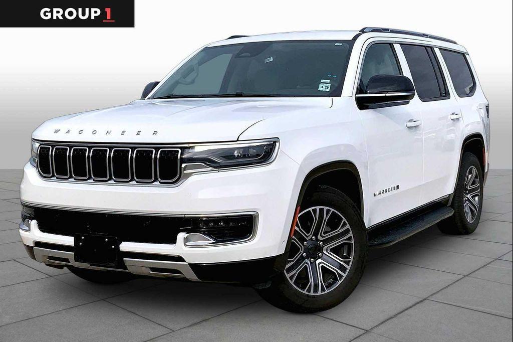 Jeep Wagoneer 2024