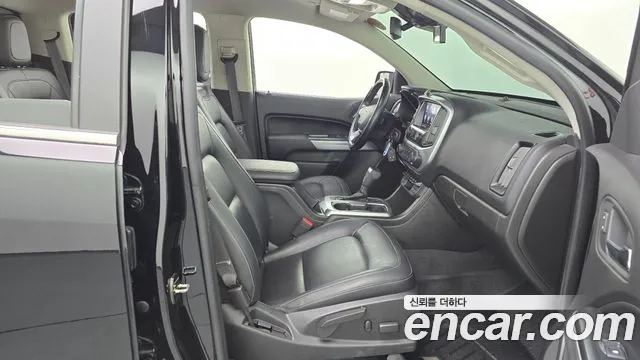 Chevrolet Colorado 2020