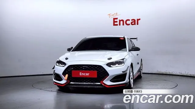 Hyundai Veloster 2020