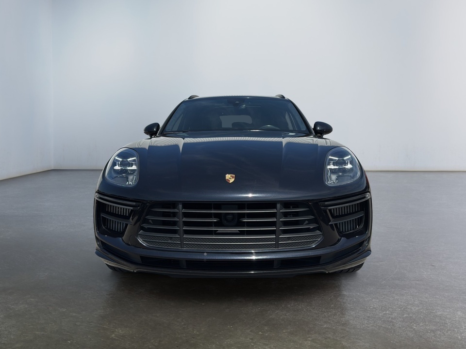 Porsche Macan 2020