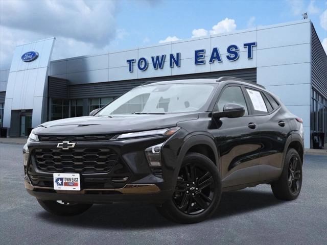 Chevrolet Trax 2024