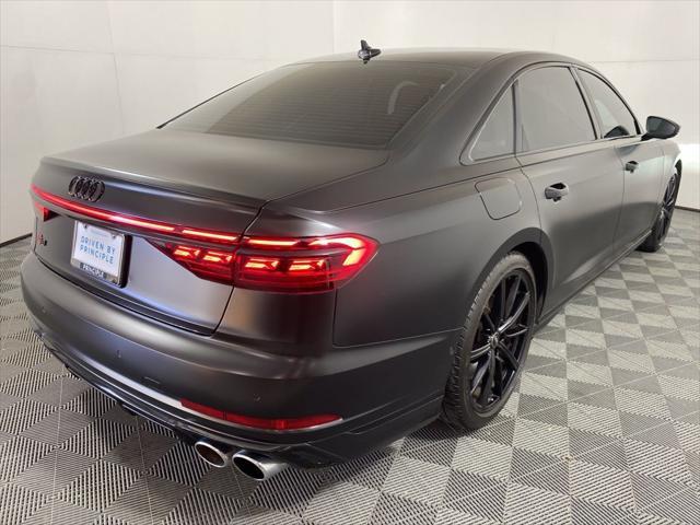 Audi S8 2023