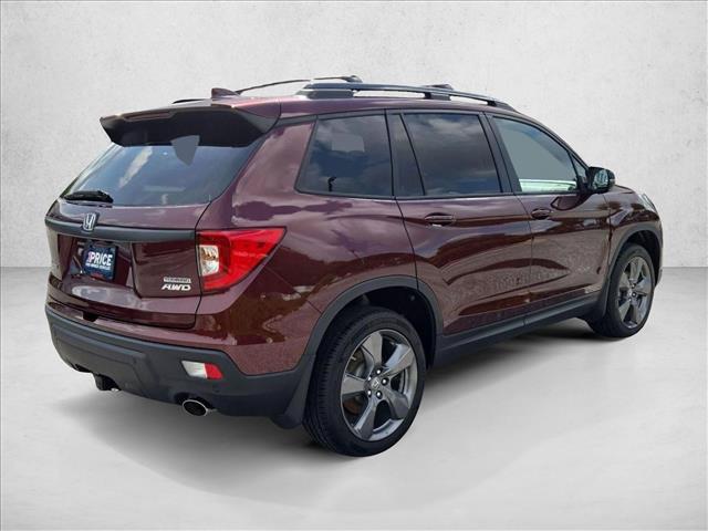 Honda Passport 2021