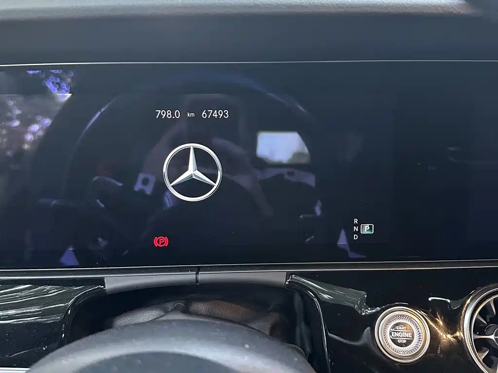 Mercedes-Benz AMG GT 2022
