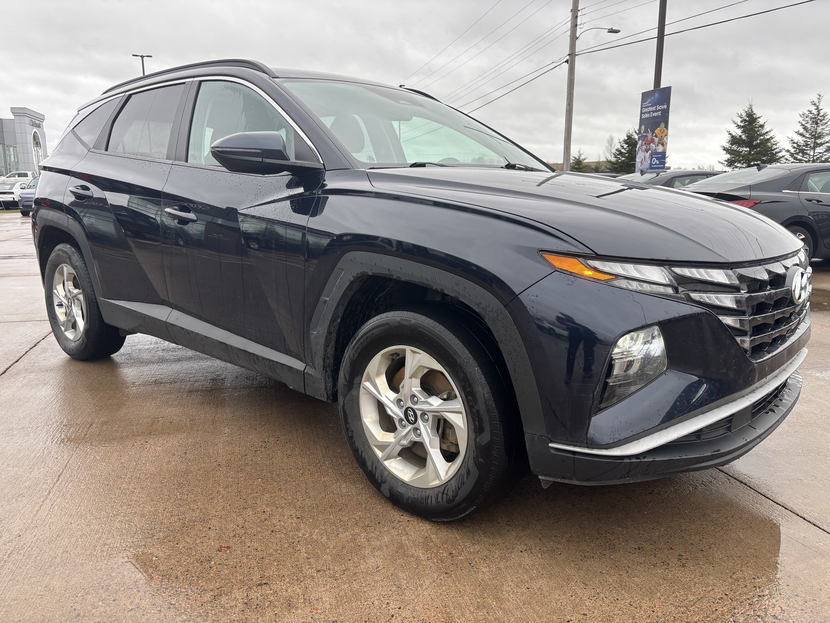 Hyundai Tucson 2022
