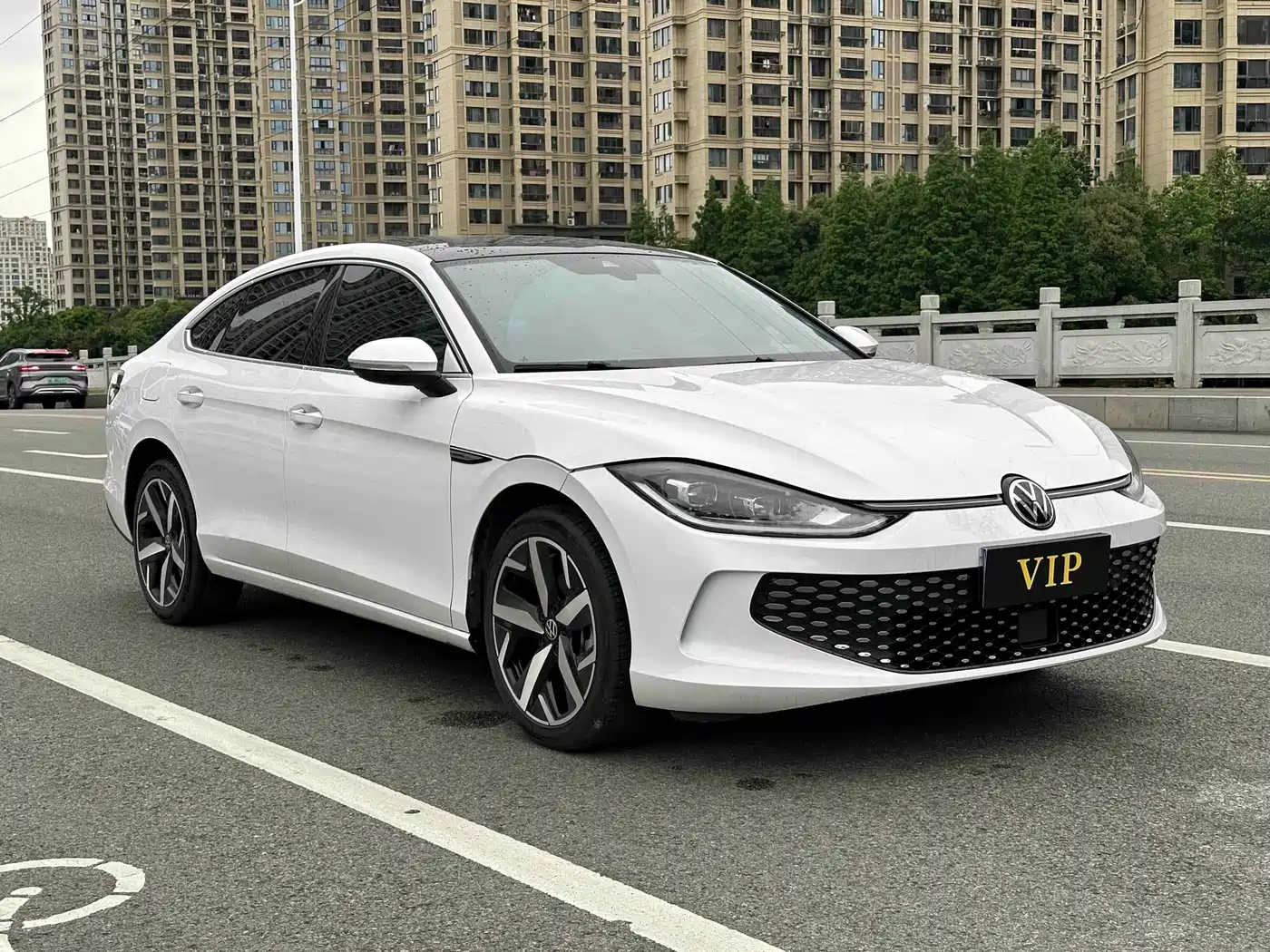 Volkswagen Lamando 2025