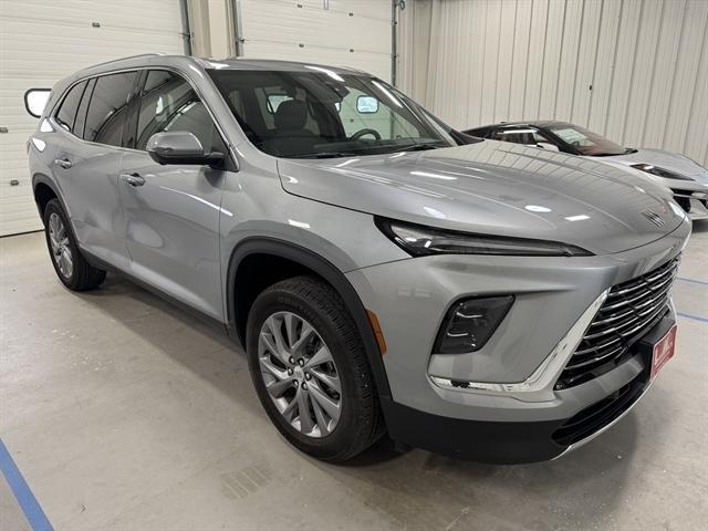 Buick Enclave 2025