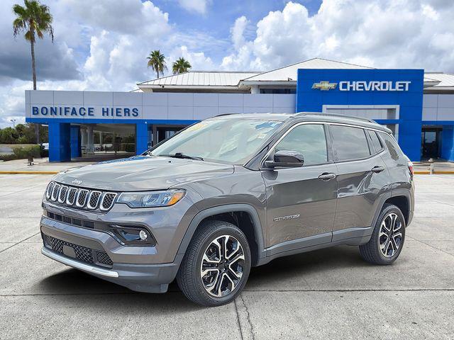 Jeep Compass 2023