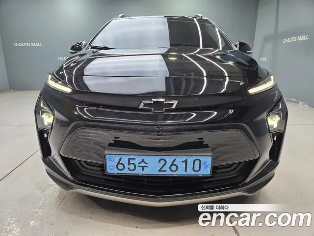 Chevrolet Bolt EUV 2022