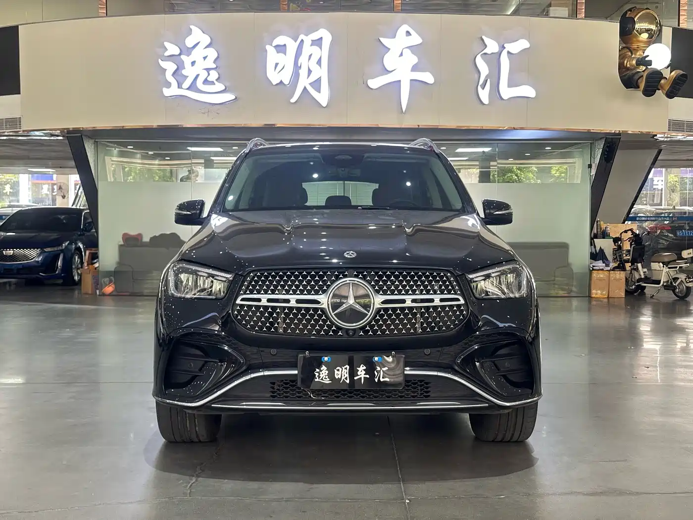 Mercedes-Benz GLE 2025