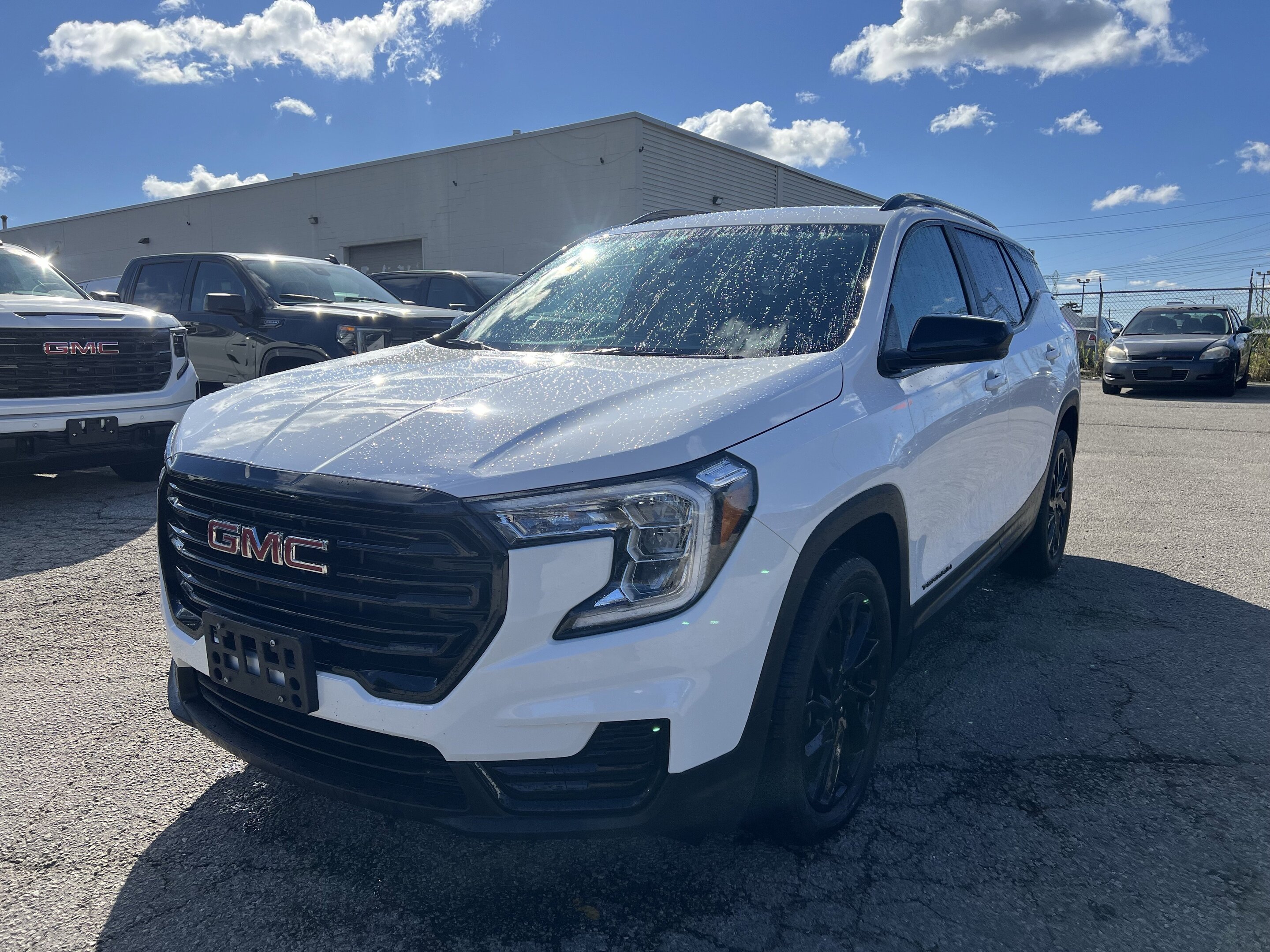 GMC Terrain 2024