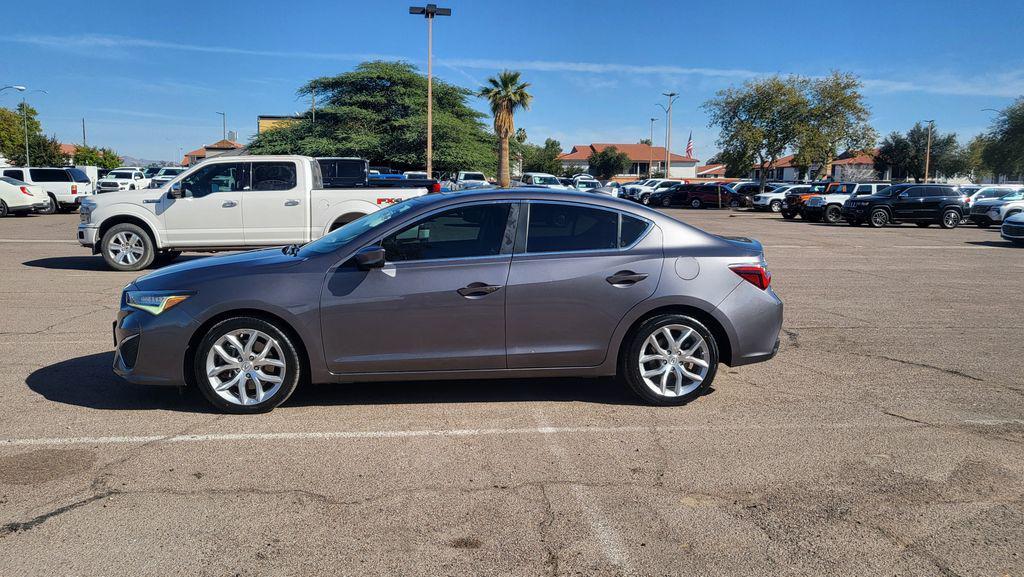 Acura ILX 2021