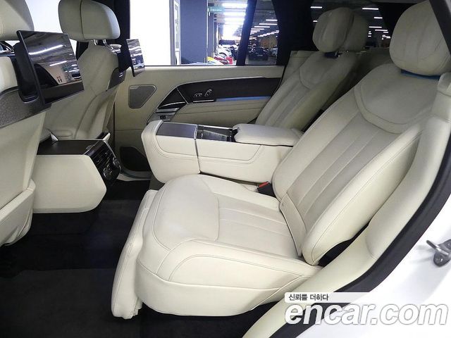 Land Rover Range Rover 2022