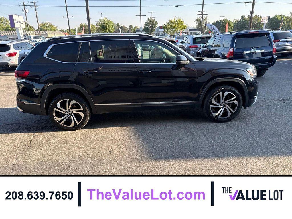 Volkswagen Atlas 2021