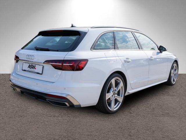Audi A4 2023