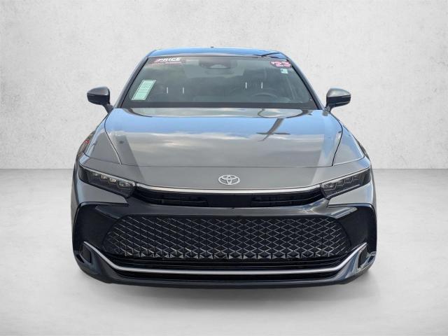 Toyota Crown 2023