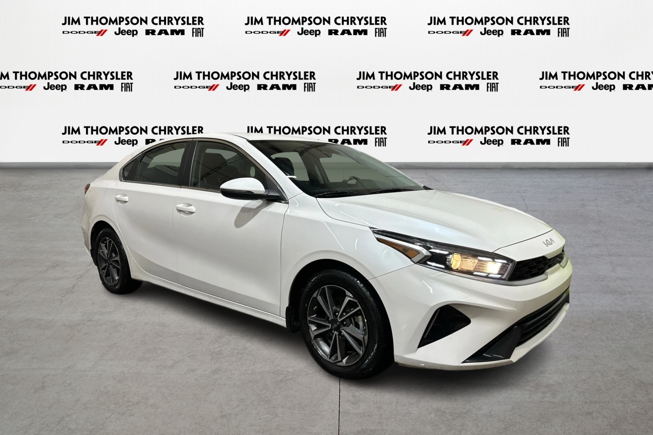 Kia Forte 2023