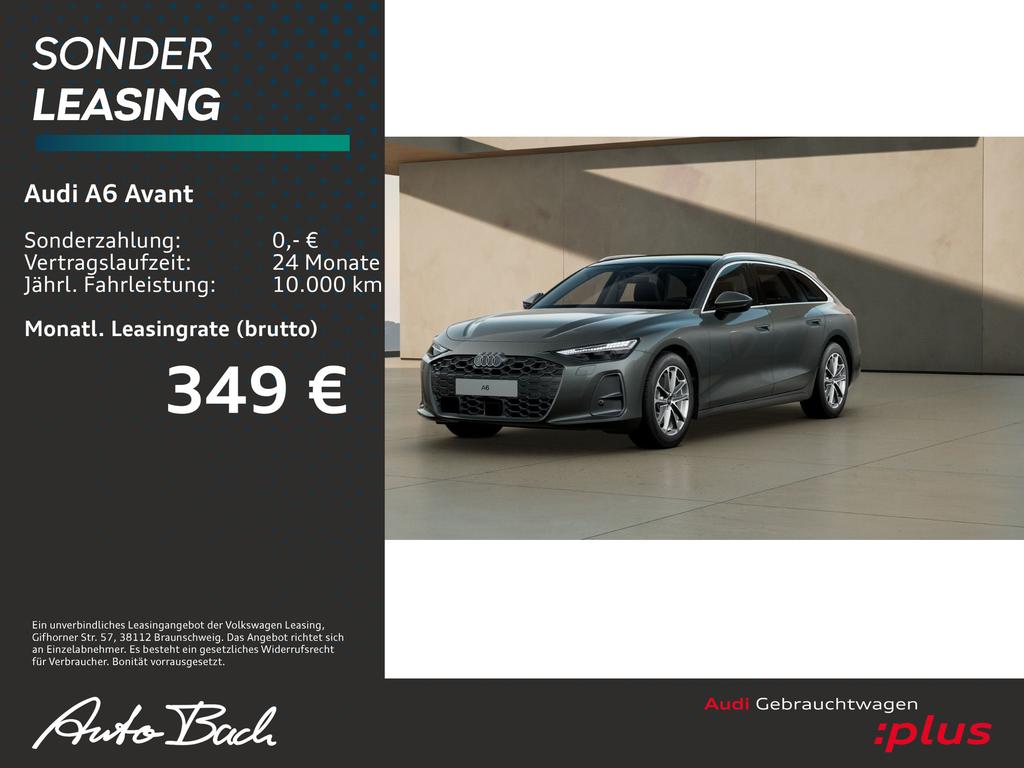 Audi A6 2025