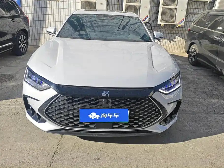 BYD Han 2024