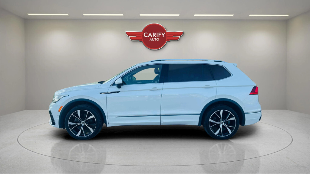 Volkswagen Tiguan 2022