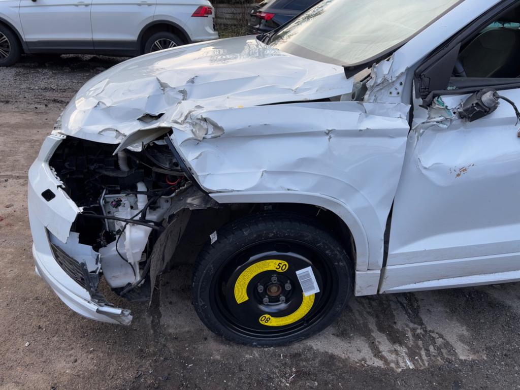 SEAT Ateca 2021
