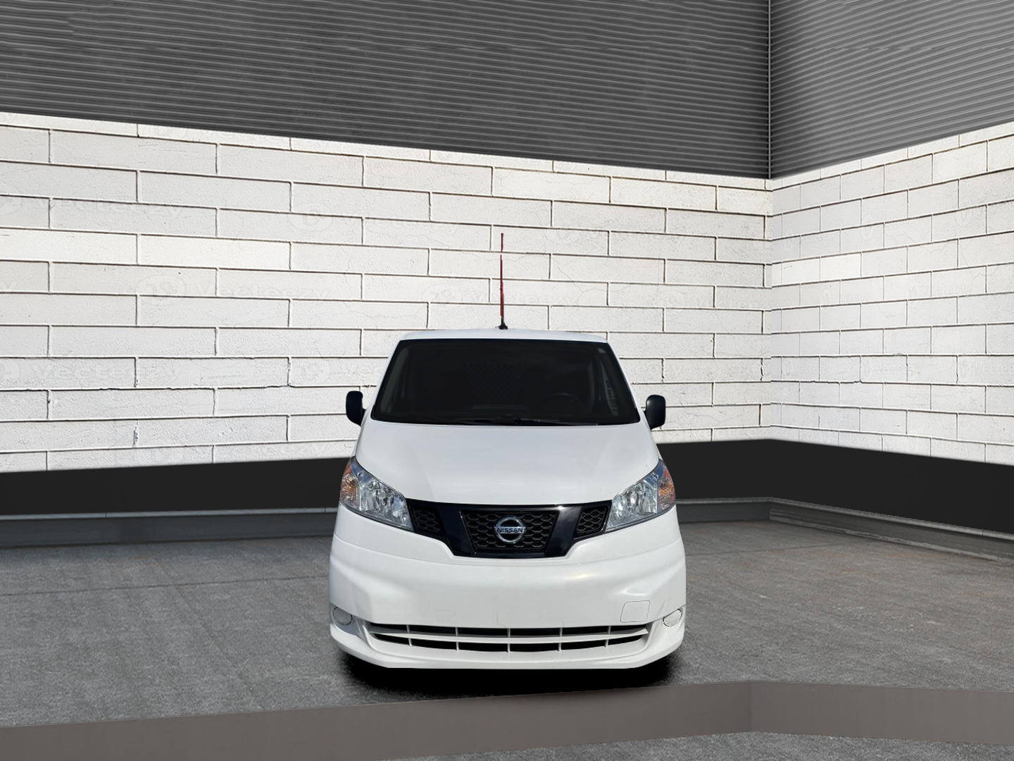 Nissan NV200 2021