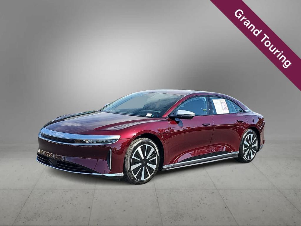 Lucid Air 2024