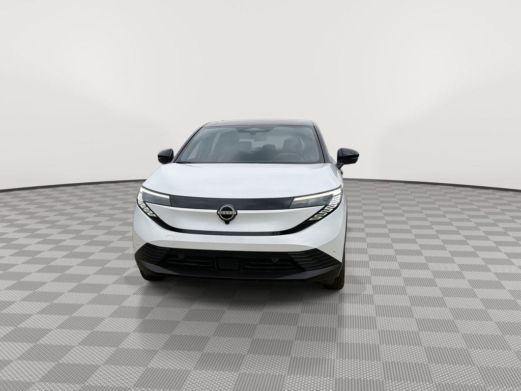 Nissan Leaf 2026