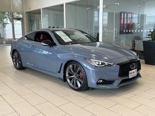 Infiniti Q60 2022