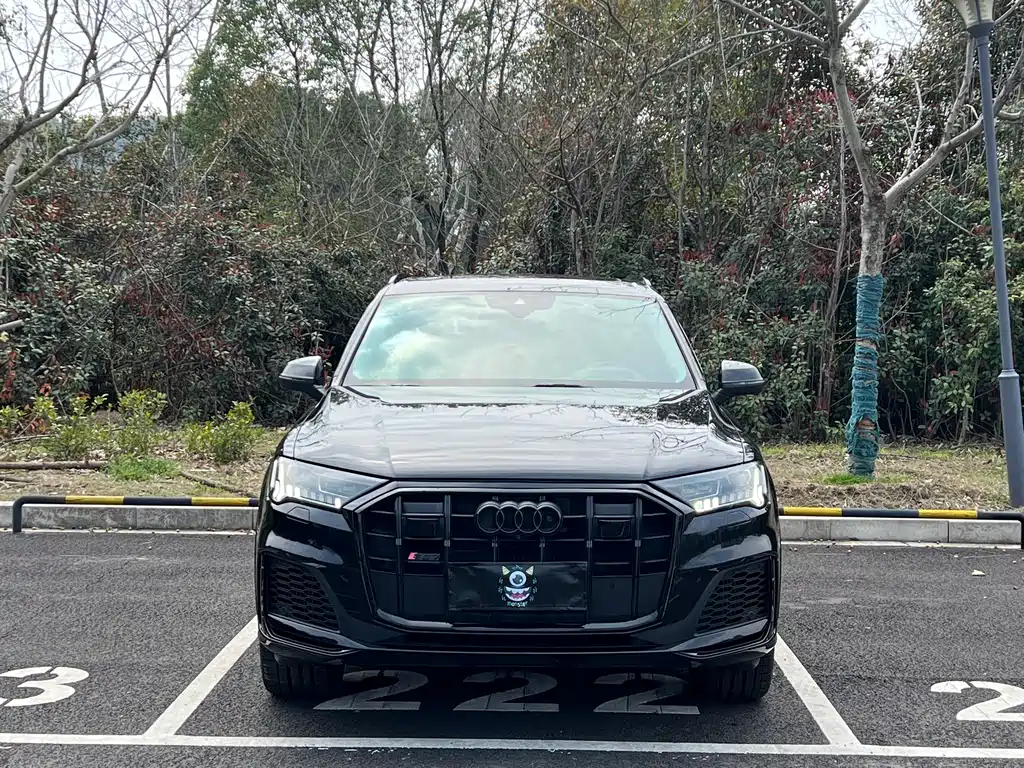 Audi Q7 2021