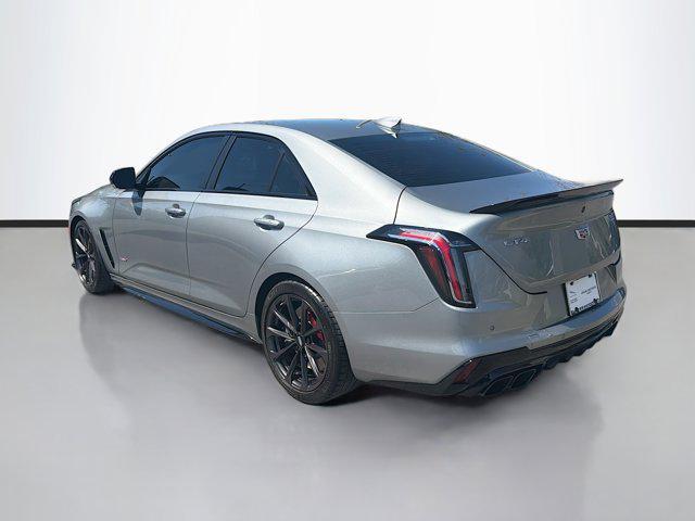 Cadillac CT4-V 2023
