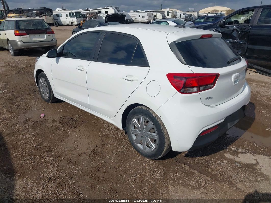 Kia Rio 2022