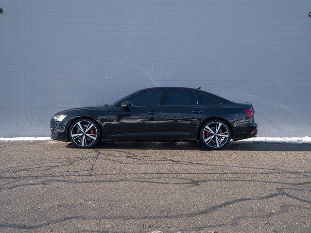 Audi S6 2022
