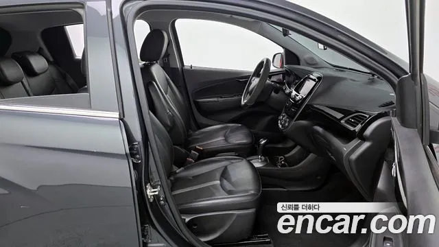 Chevrolet Spark 2021