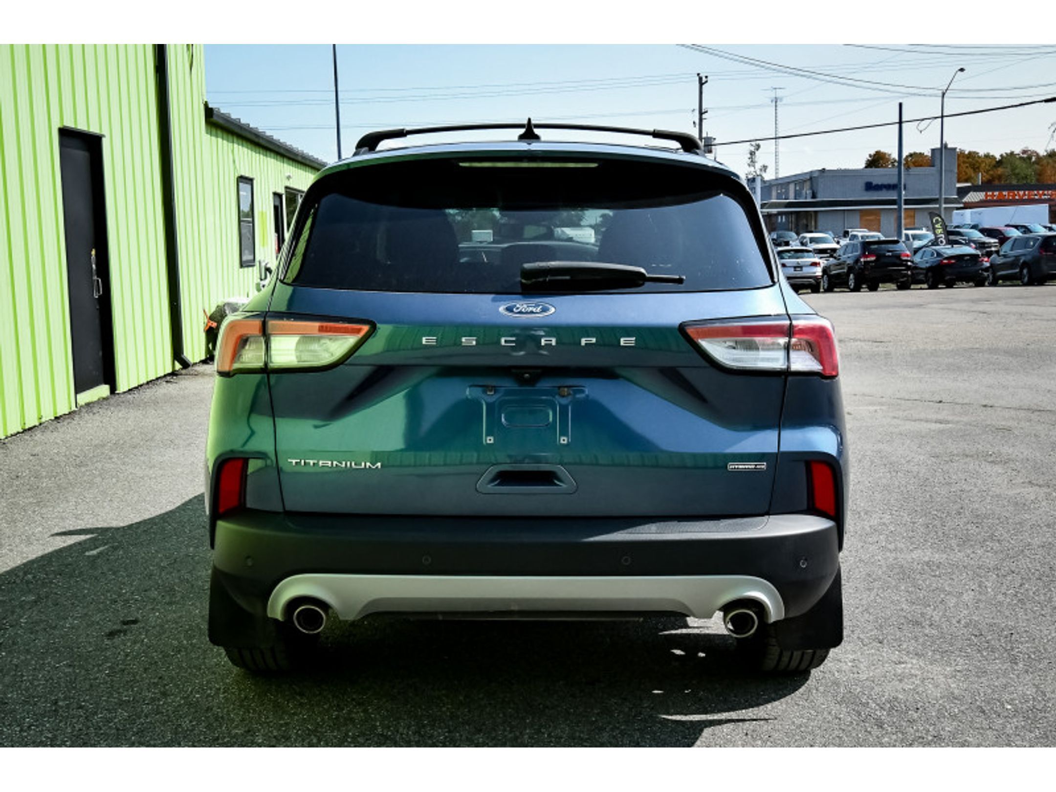 Ford Escape 2020