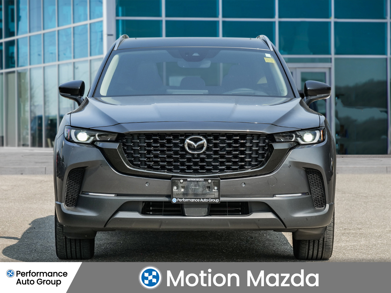 Mazda CX-50 2024