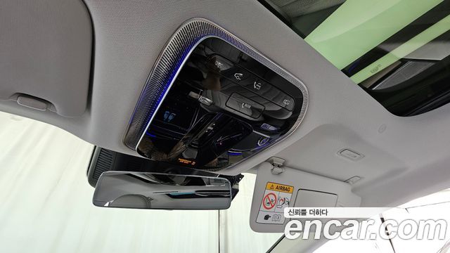 Mercedes-Benz EQS 2022