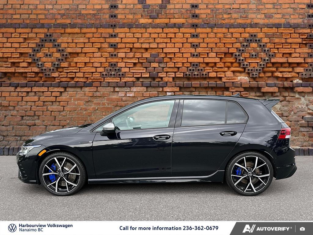 Volkswagen Golf R 2023