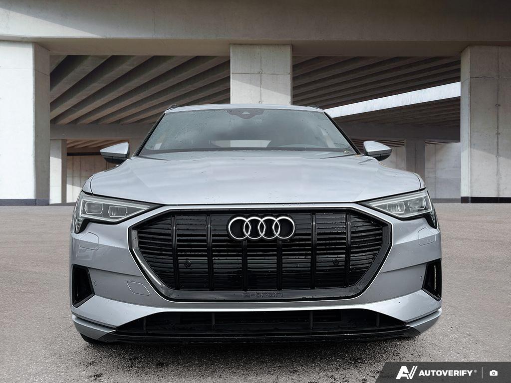 Audi e-tron 2021
