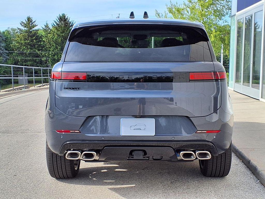 Land Rover Range Rover Sport 2026